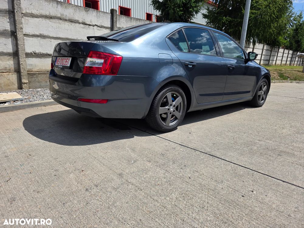 Skoda Octavia 1.2 TSI DSG Elegance - 12