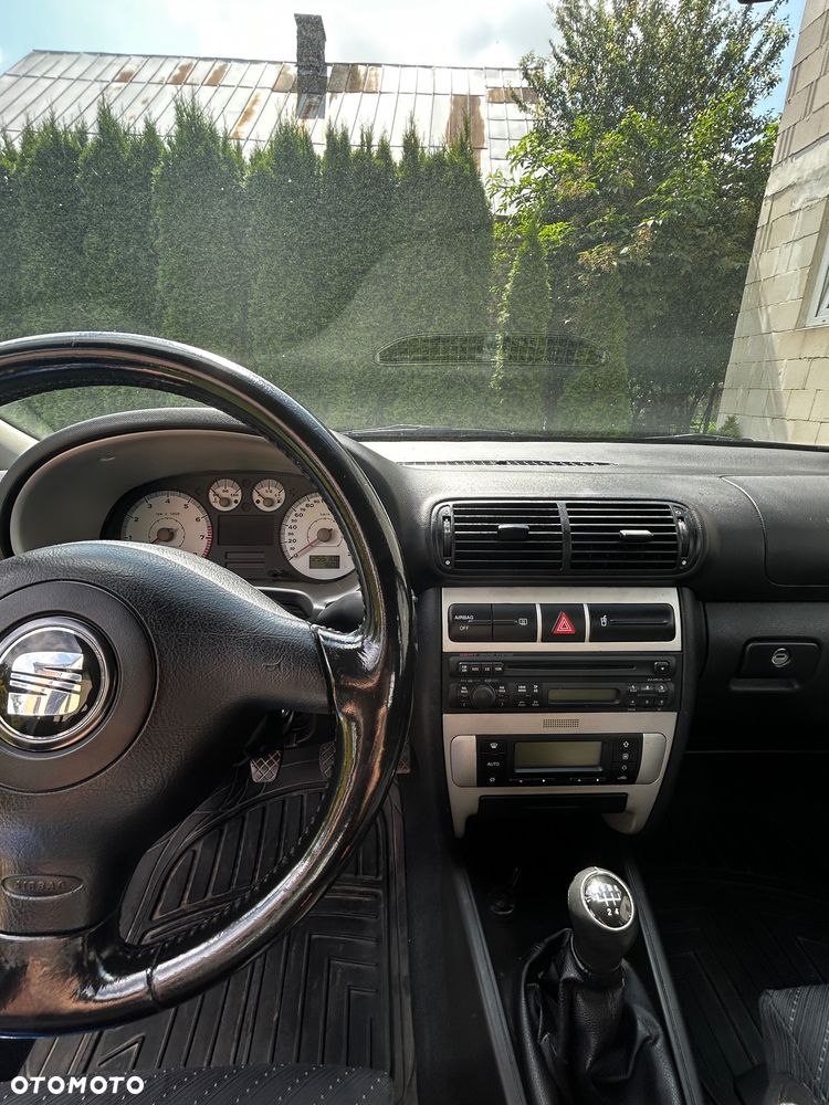 Seat Leon 1.6 Stella - 8