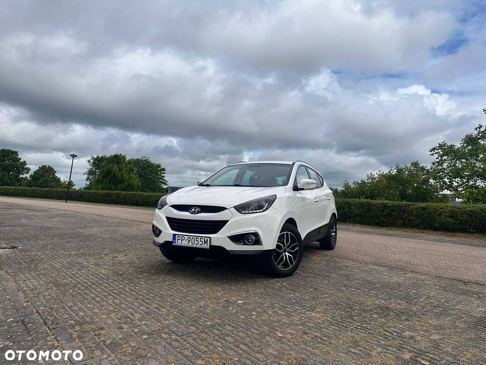 Hyundai ix35 1.6 GDI Classic 2WD - 2