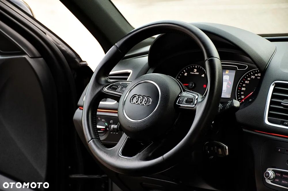 Audi Q3 2.0 TDI Quattro S tronic - 24