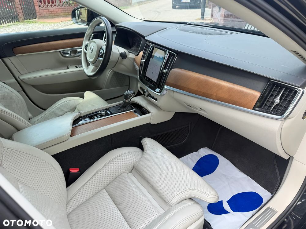 Volvo S90 D5 SCR AWD Inscription - 11