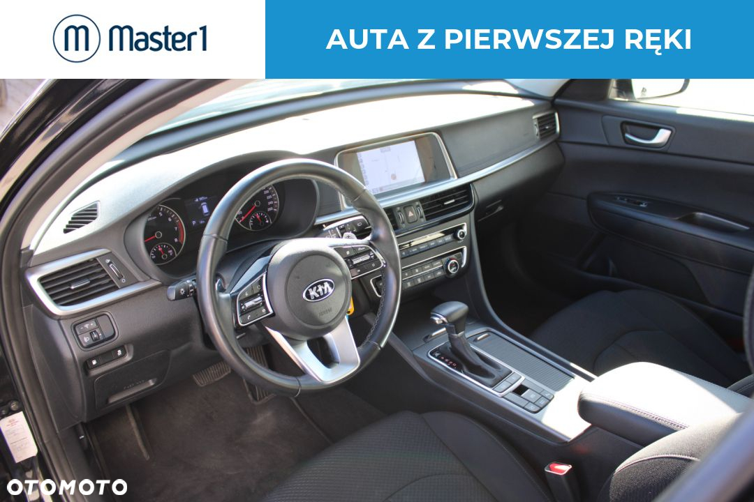 Kia Optima 1.6 T-GDI M DCT - 12