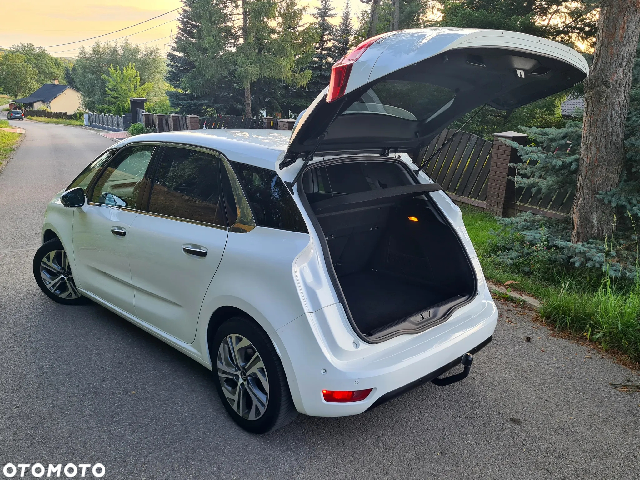 Citroën C4 Picasso 2.0 HDi Exclusive - 17