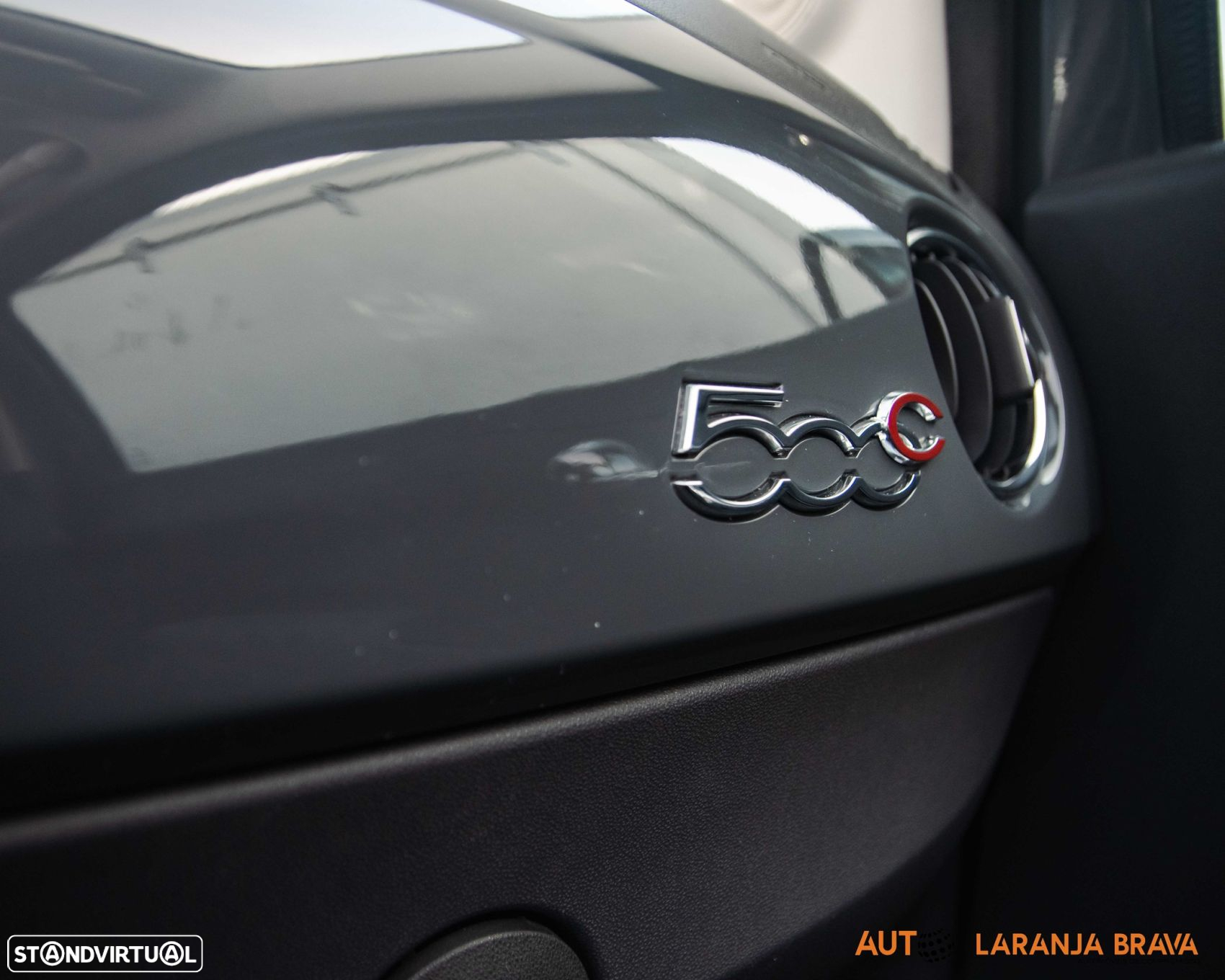 Fiat 500C 1.3 MJ Mirror S&S - 33