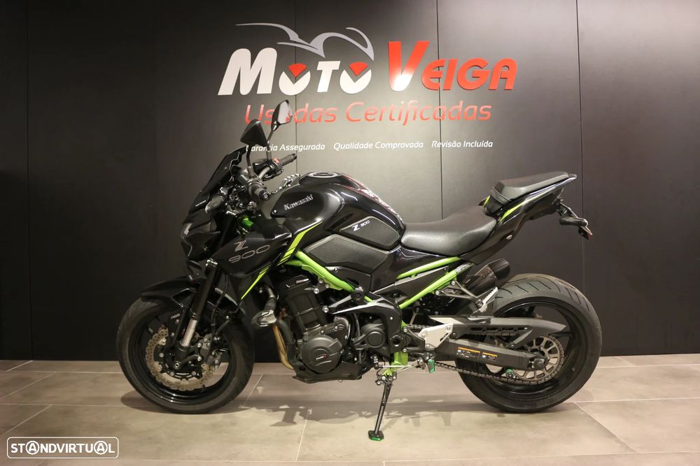 Kawasaki Z 900 - 6