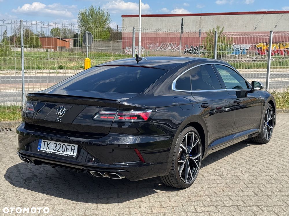 Volkswagen Arteon 2.0 TSI OPF 4Motion DSG R - 5