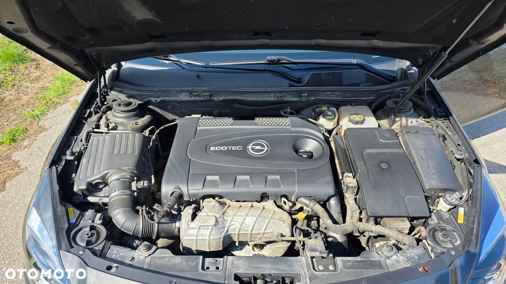 Opel Insignia 2.0 CDTI Cosmo - 33