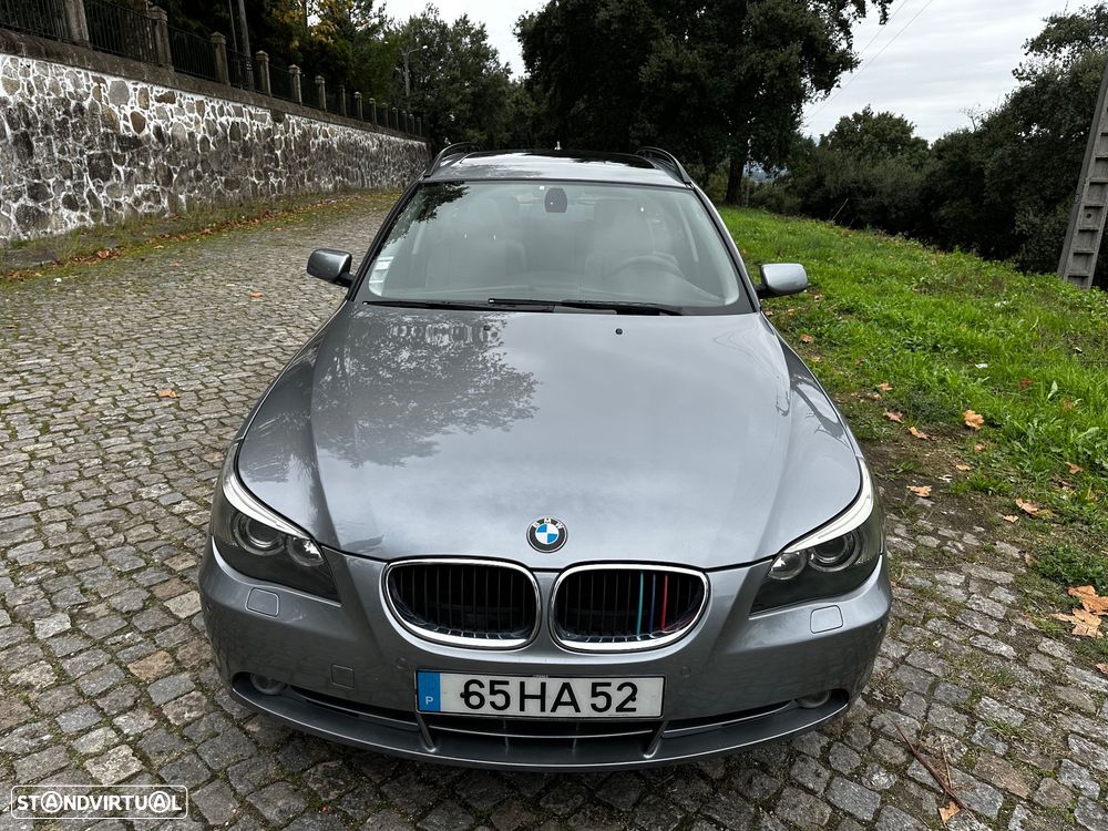 BMW 525 dA Touring - 2