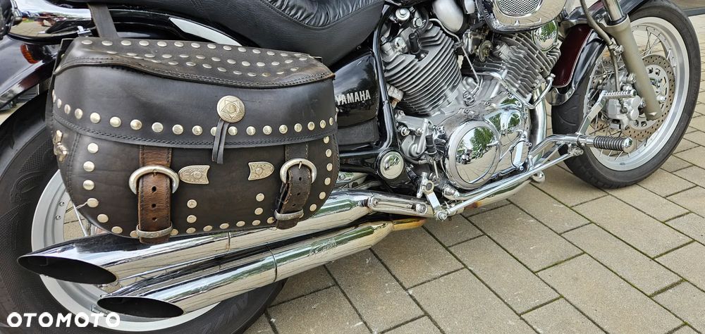 Yamaha Virago - 16