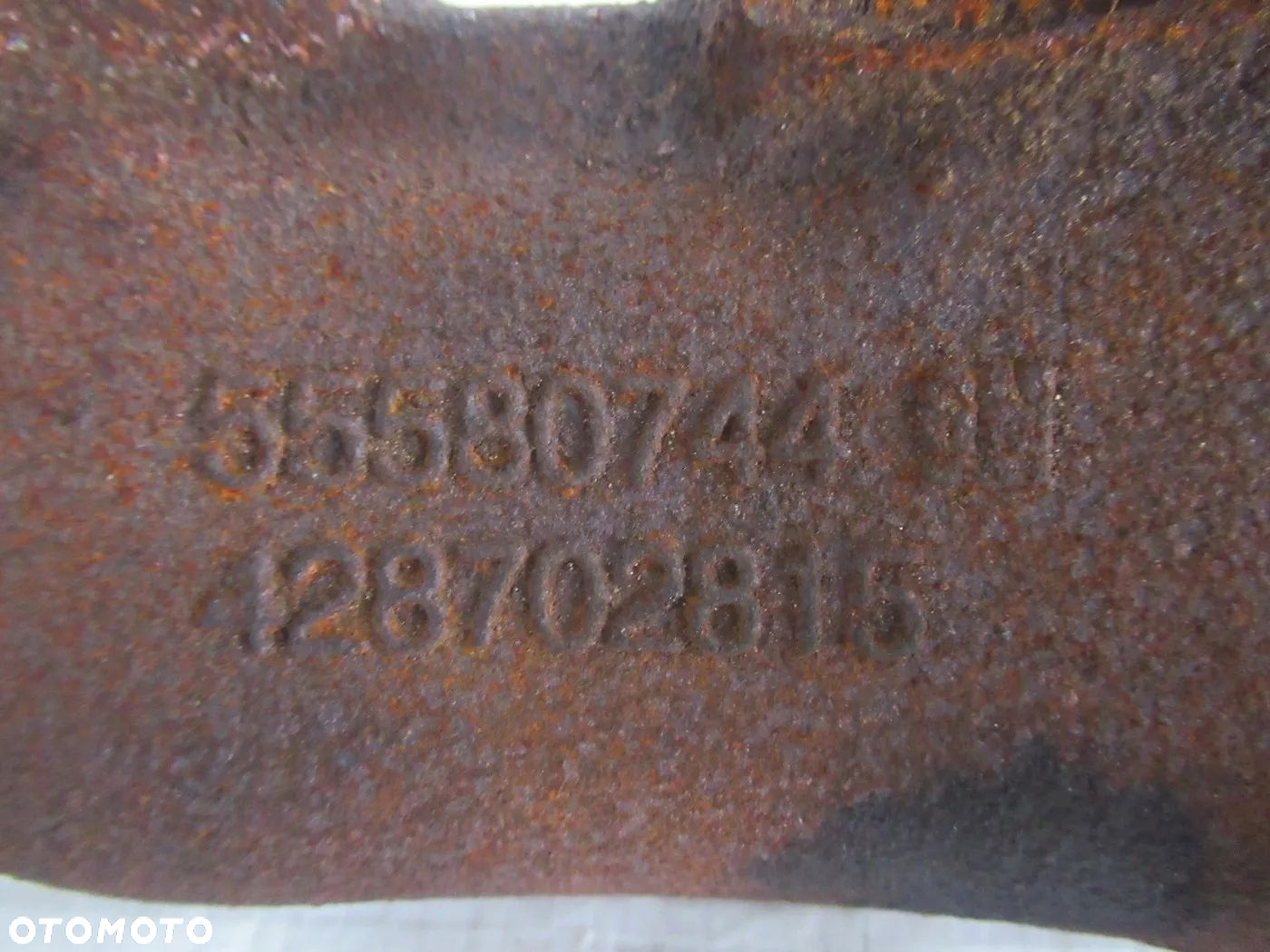 KOLEKTOR OPEL INSIGNIA 2,0 CDTI 55580744 B20DTH - 5
