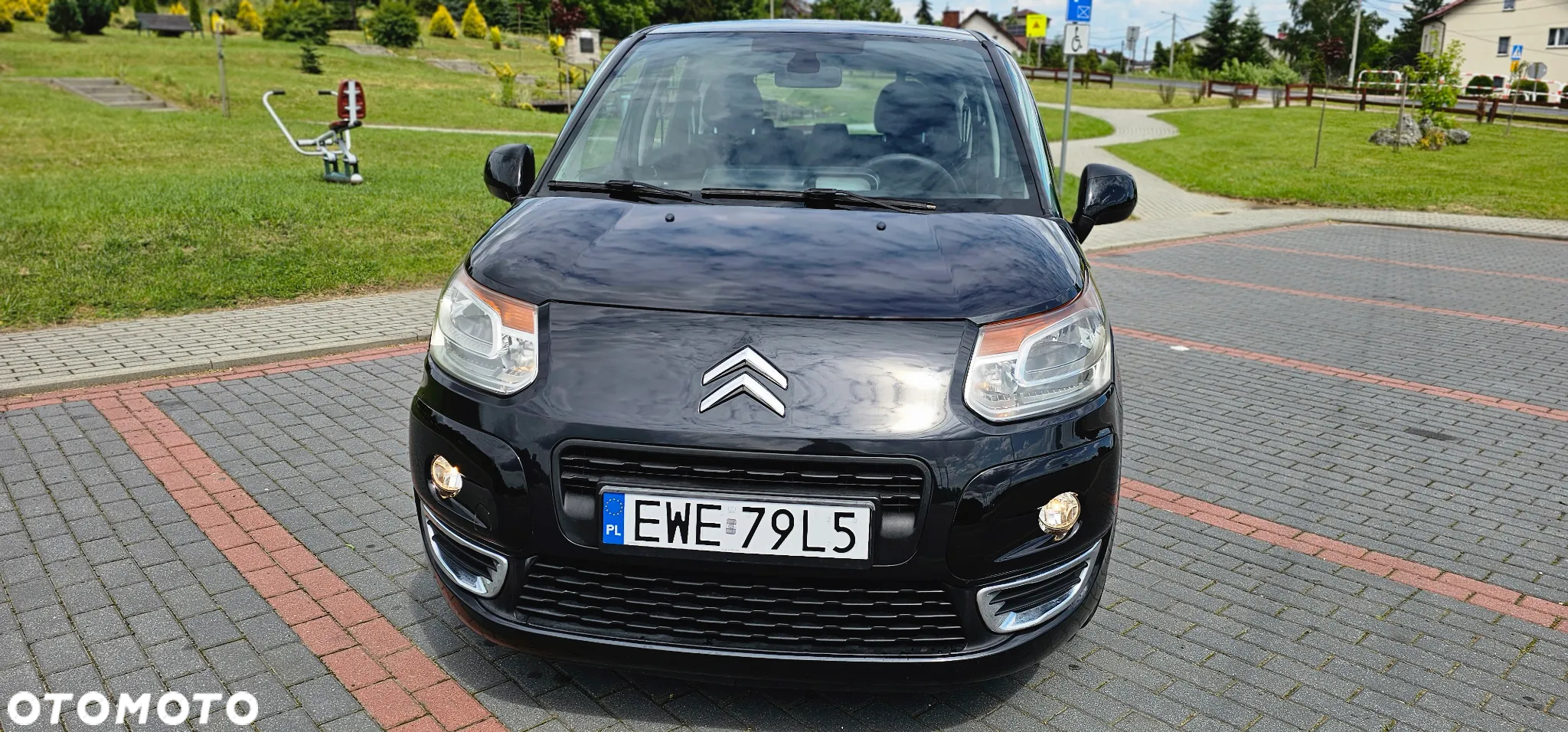 Citroën C3 Picasso 1.6 HDi Exclusive - 23