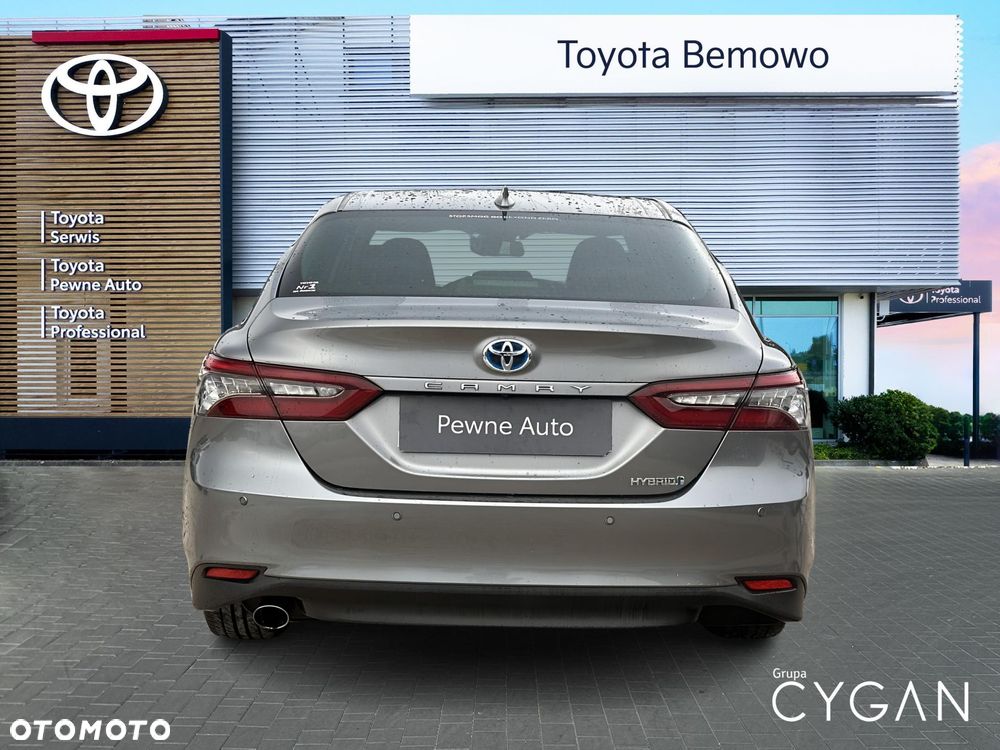Toyota Camry 2.5 Hybrid Executive CVT - 5