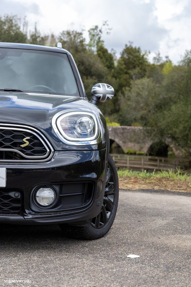 MINI Countryman Cooper SE ALL4 Auto - 36