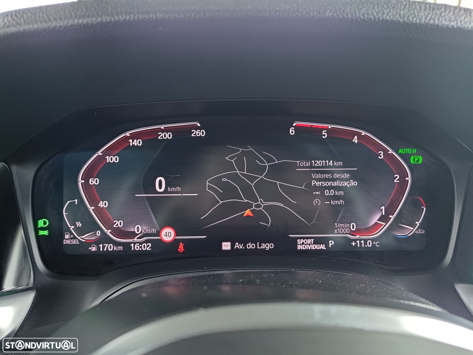 BMW 320 d Touring xDrive Pack M Auto - 25