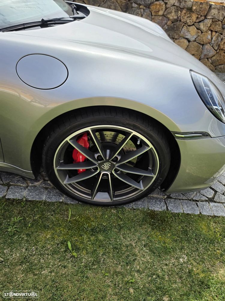 Porsche 911 (992) Carrera S PDK - 6