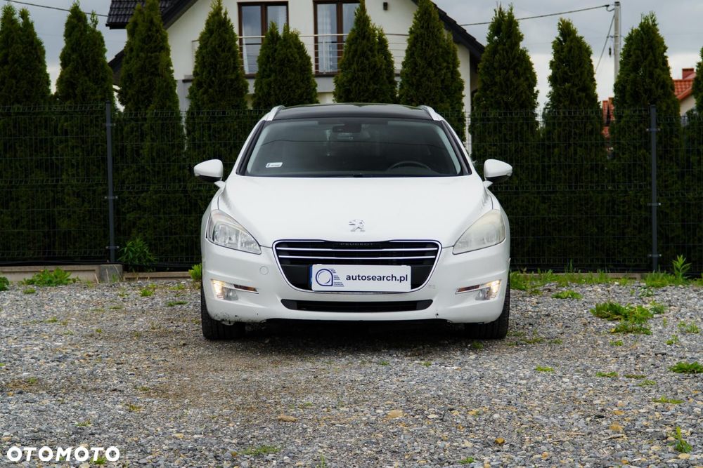Peugeot 508 - 2