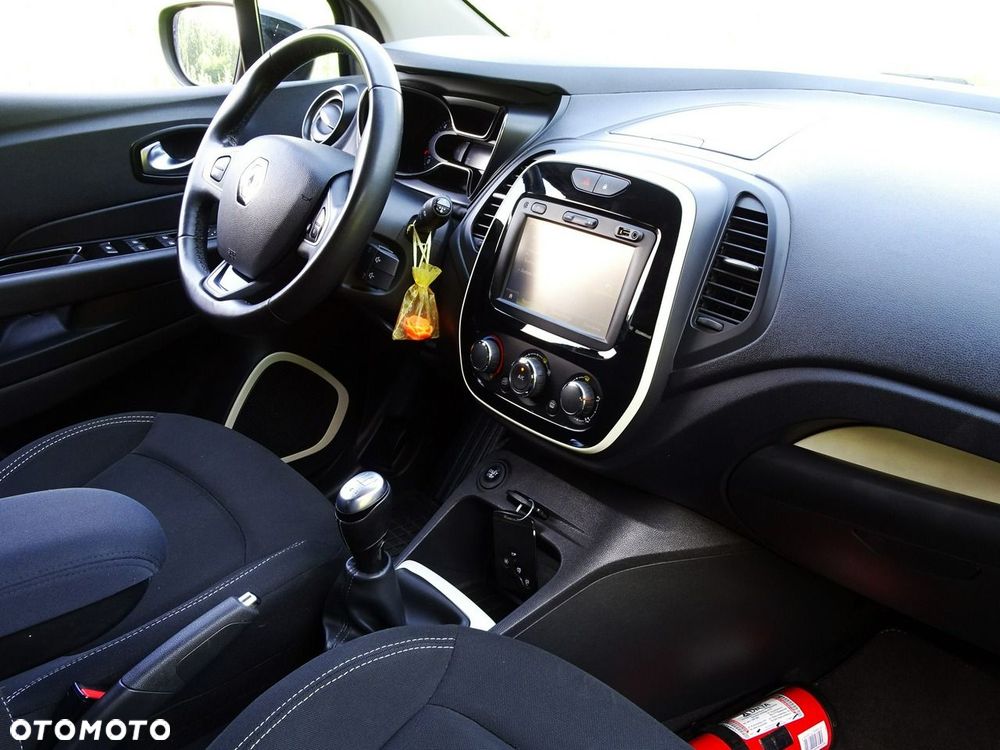 Renault Captur (ENERGY) TCe 90 LIMITED - 18
