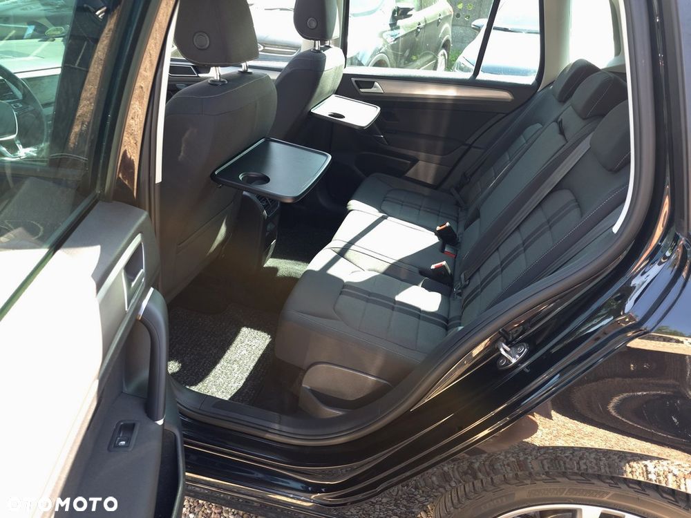 Volkswagen Golf Sportsvan SV 1.4 TSI BMT Highline DSG - 11