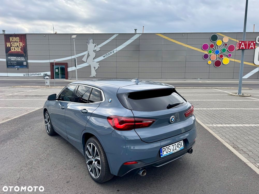 BMW X2 sDrive20i M Sport - 6