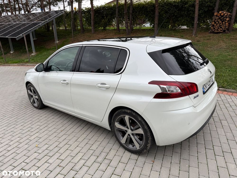 Peugeot 308 - 7