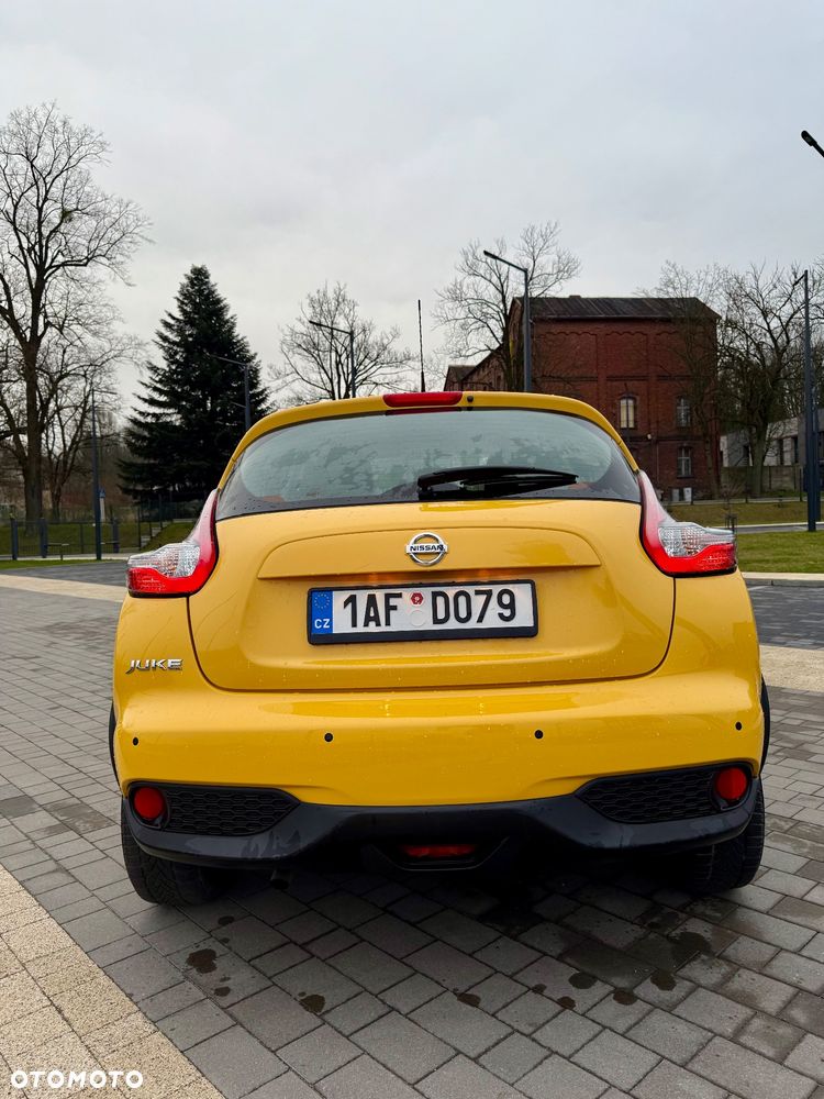 Nissan Juke - 5