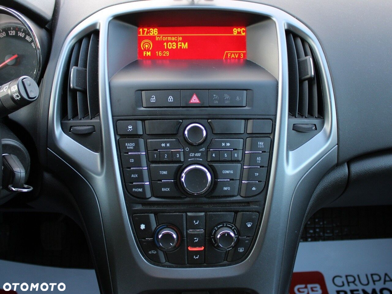 Opel Astra IV 1.6 Enjoy - 18