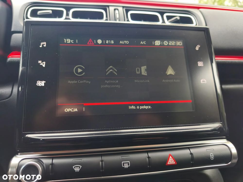 Citroën C3 Pure Tech 110 S&S EAT6 SHINE - 24