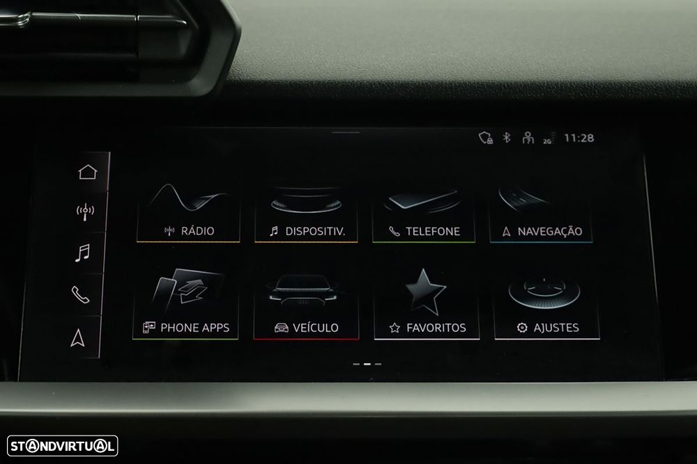 Audi A3 Sportback 40 TFSIe Advanced - 11