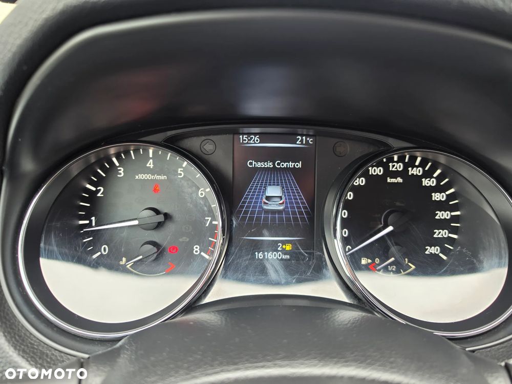 Nissan Qashqai - 5