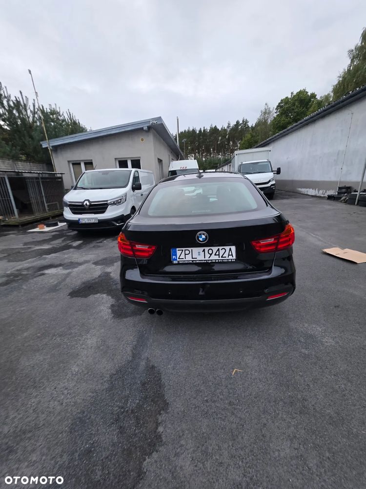 BMW Seria 3 320i GPF xDrive Sport Line Shadow - 6