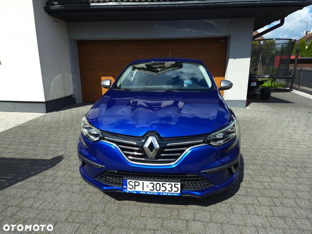 Renault Megane 1.3 TCe FAP GT Line - 9