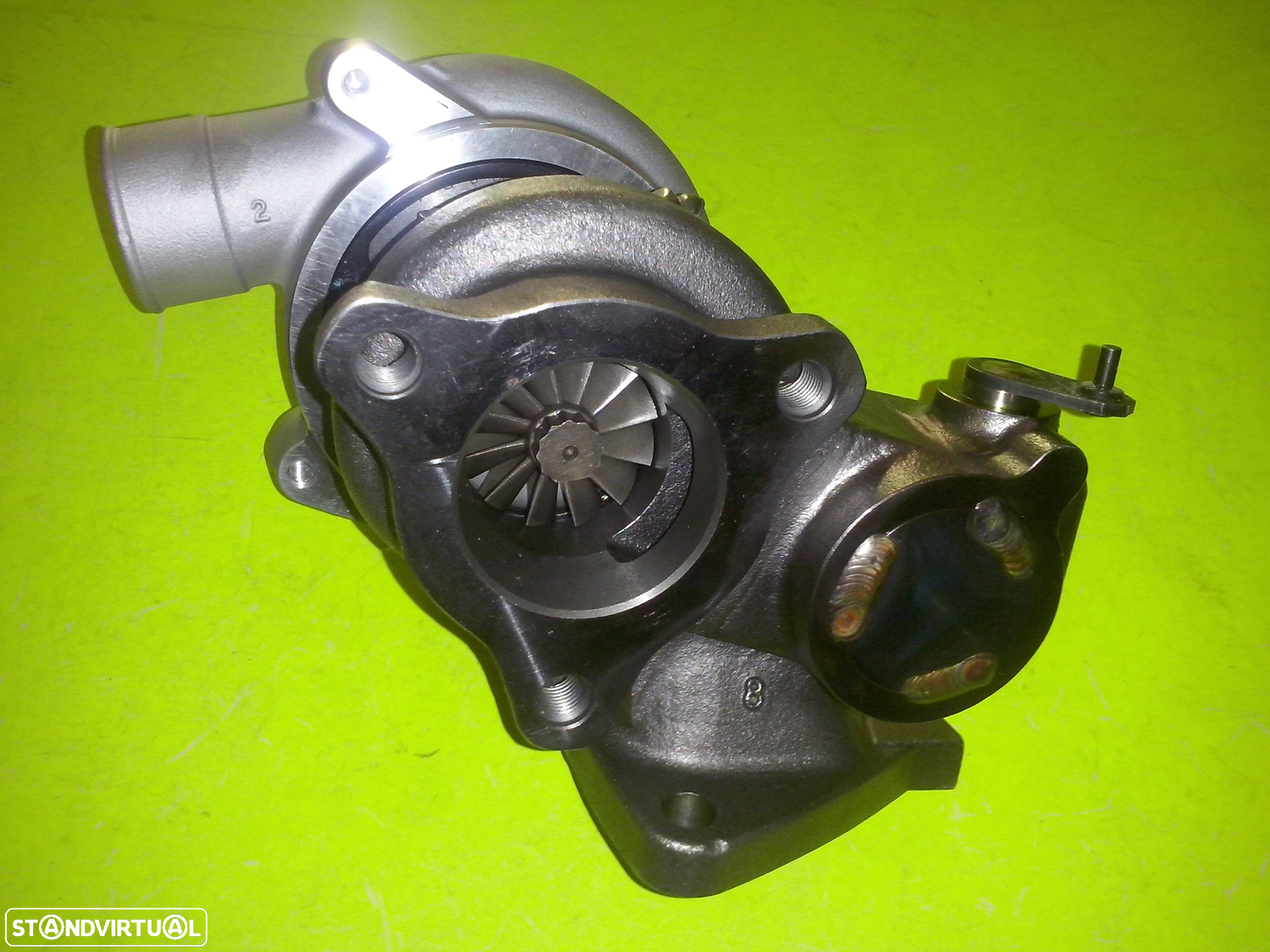 Turbo novo Mitsubishi L200 Strakar 1996-2001 - 3