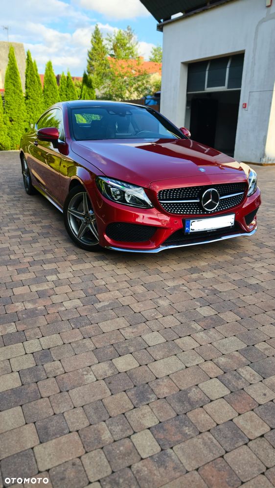 Mercedes-Benz Klasa C - 32
