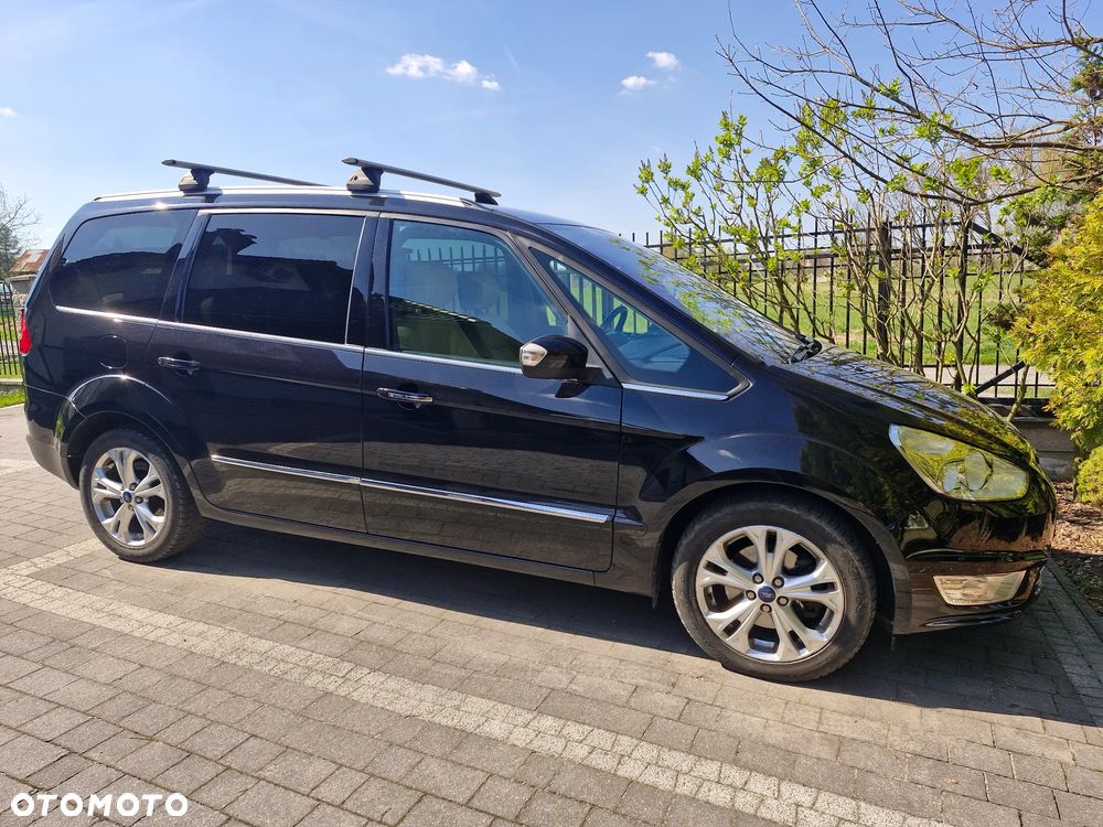 Ford Galaxy 2.0 TDCi Platinium X (Ghia) - 2
