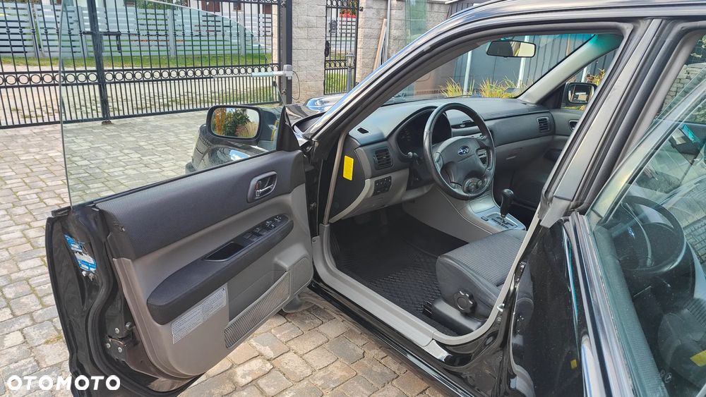 Subaru Forester - 6