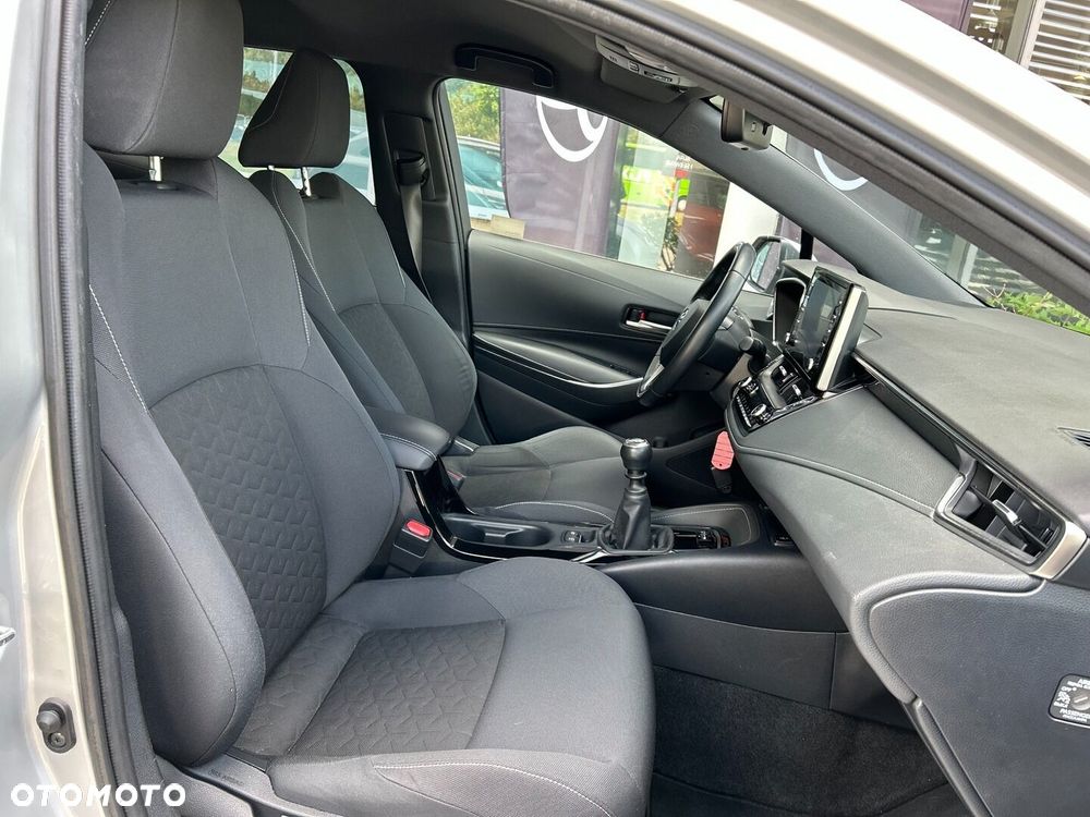 Toyota Corolla 1.2 T Comfort - 10