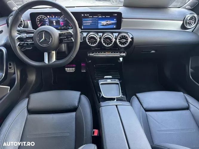 Mercedes-Benz CLA 220 4MATIC Coupe - 11