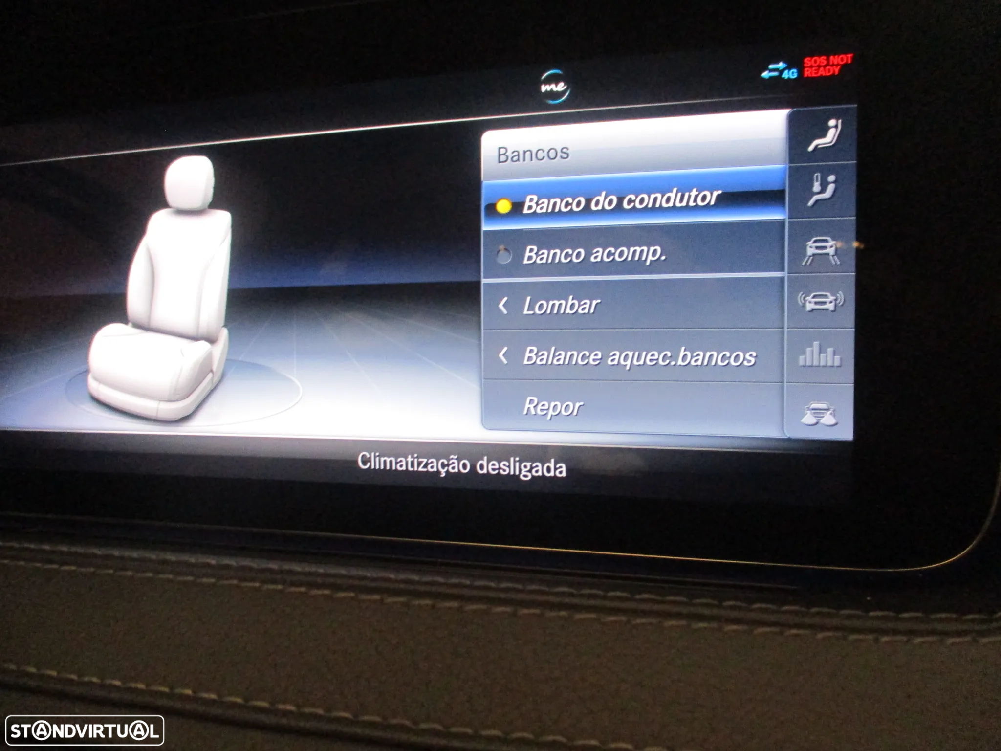 Mercedes-Benz S 400 d Longo - 32
