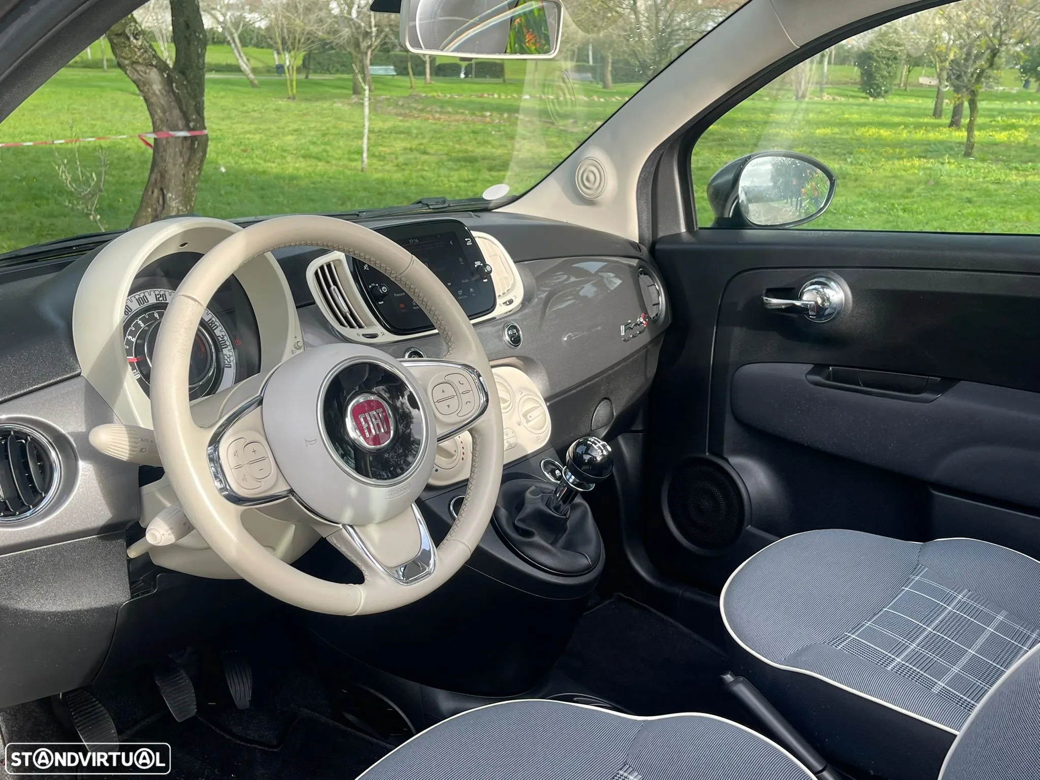 Fiat 500C 1.2 Lounge - 20