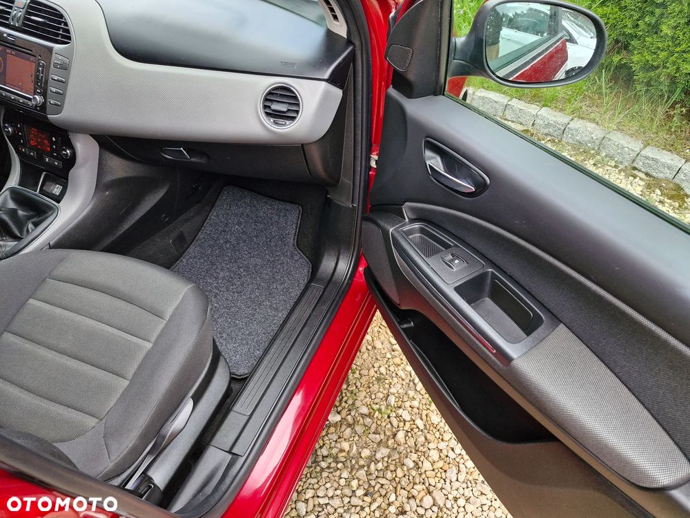 Fiat Bravo 1.4 T-JET 16V Dynamic - 19