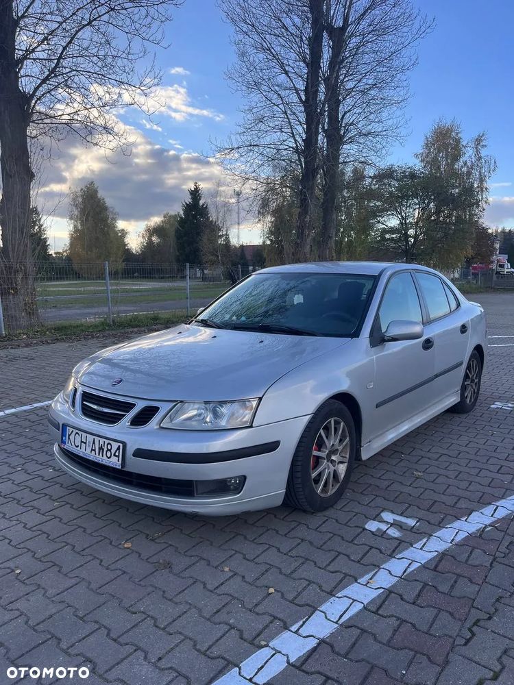 Saab 9-3 - 1
