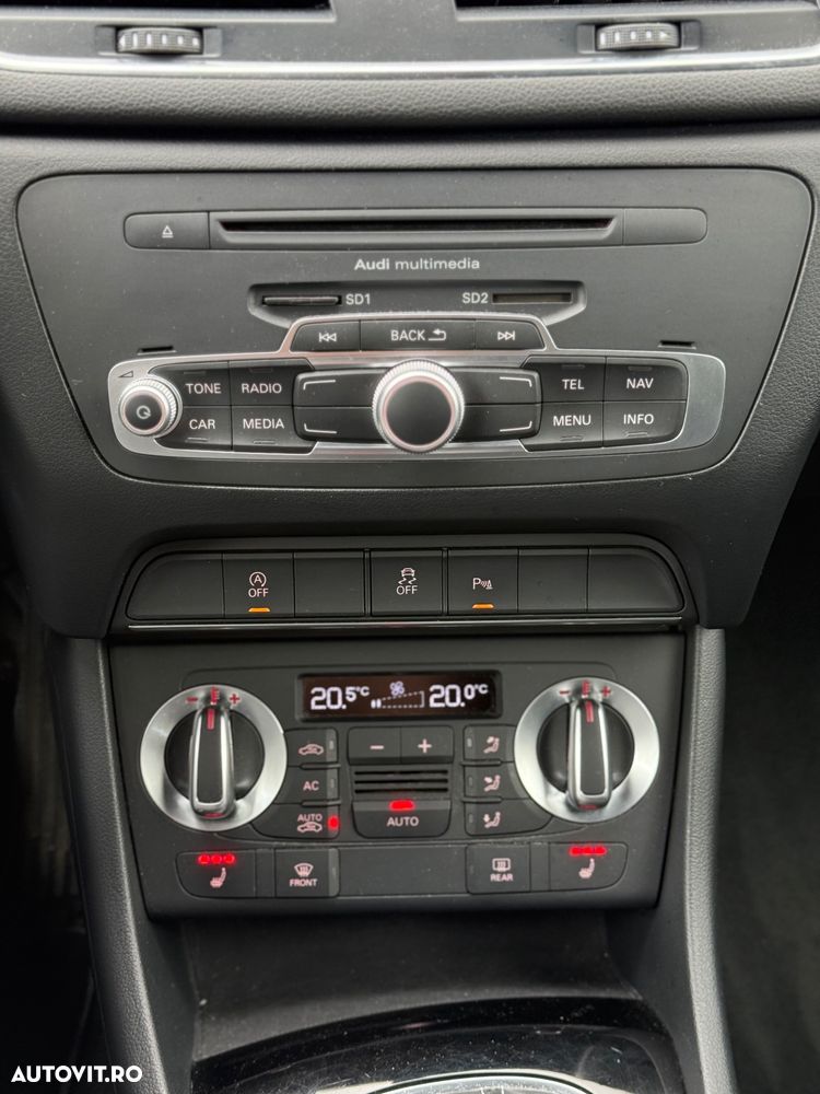 Audi Q3 2.0 TDI Quattro S-Tronic - 10