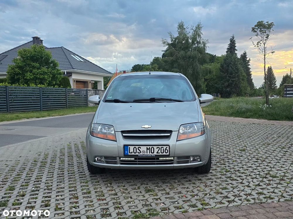 Chevrolet Kalos - 2