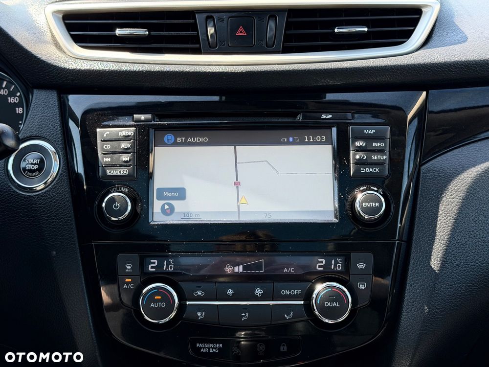 Nissan Qashqai 1.6 DCi Tekna Xtronic - 26