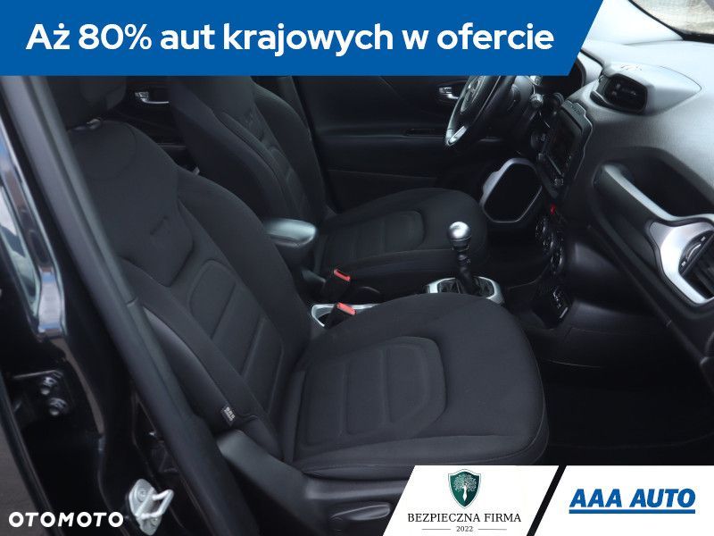 Jeep Renegade - 10