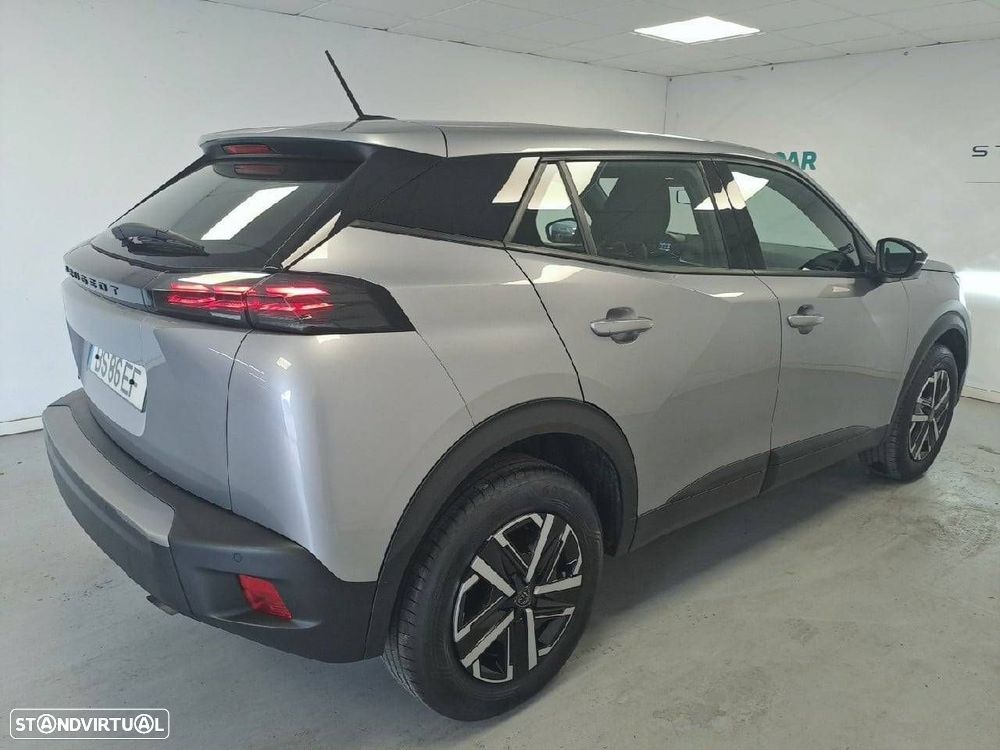 Peugeot 2008 1.2 Style - 4