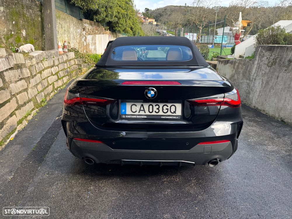 BMW 430 i Desportiva M Auto - 5