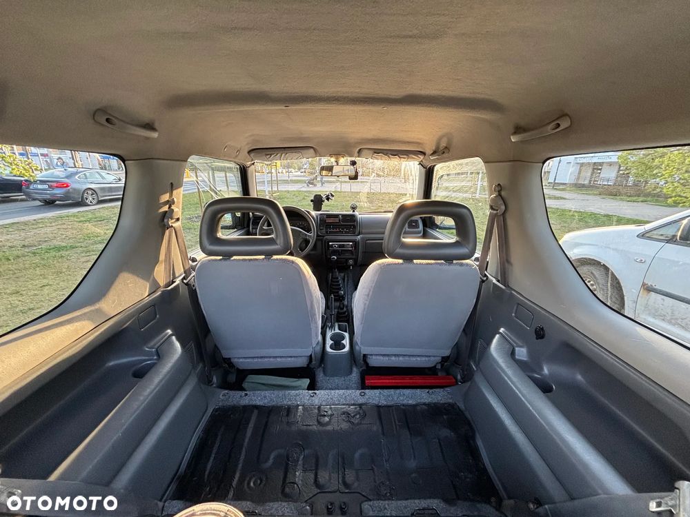 Suzuki Jimny 1.3 JLX - 15