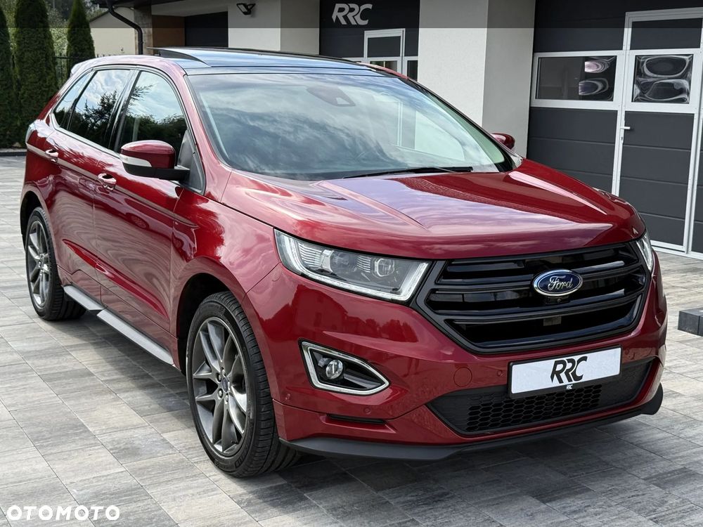 Ford Edge 2.0 TDCi Bi-Turbo 4x4 ST-LINE - 13