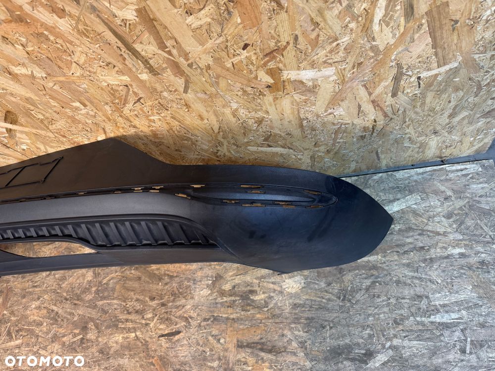 Dyfuzor dokładka tylnego zderzaka Mercedes eqe 295 - 3